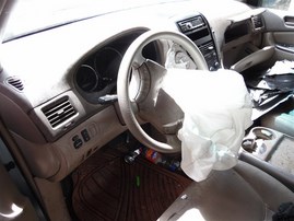 2008 Toyota Sienna LE Blue 3.5L AT 2WD #Z24693